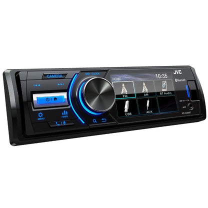 JVC KD-X560BT