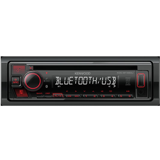 Kenwood KDC-BT460U
