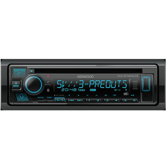 Kenwood KDC-BT960DAB