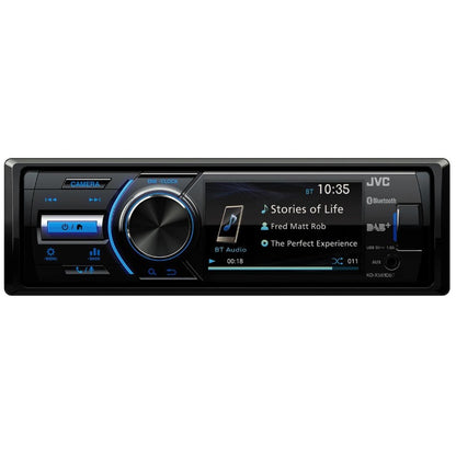 JVC KD-X561DBT
