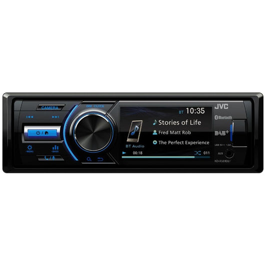 JVC KD-X561DBT