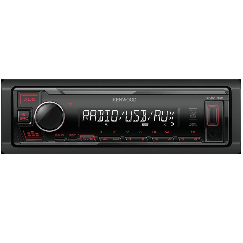 Kenwood KMM-105RY
