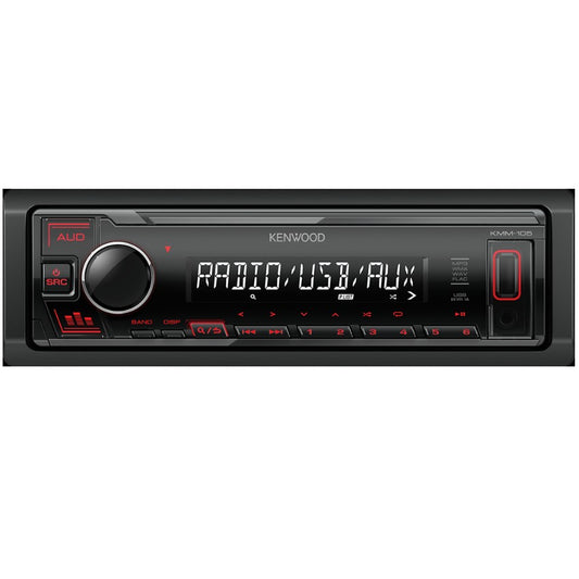 Kenwood KMM-105RY