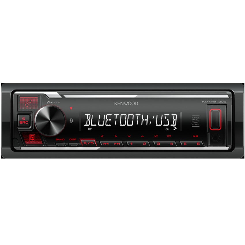 Kenwood KMM-BT209