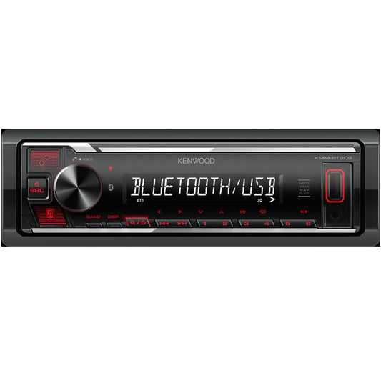 Kenwood KMM-BT209