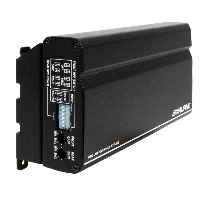 Alpine KTA-450