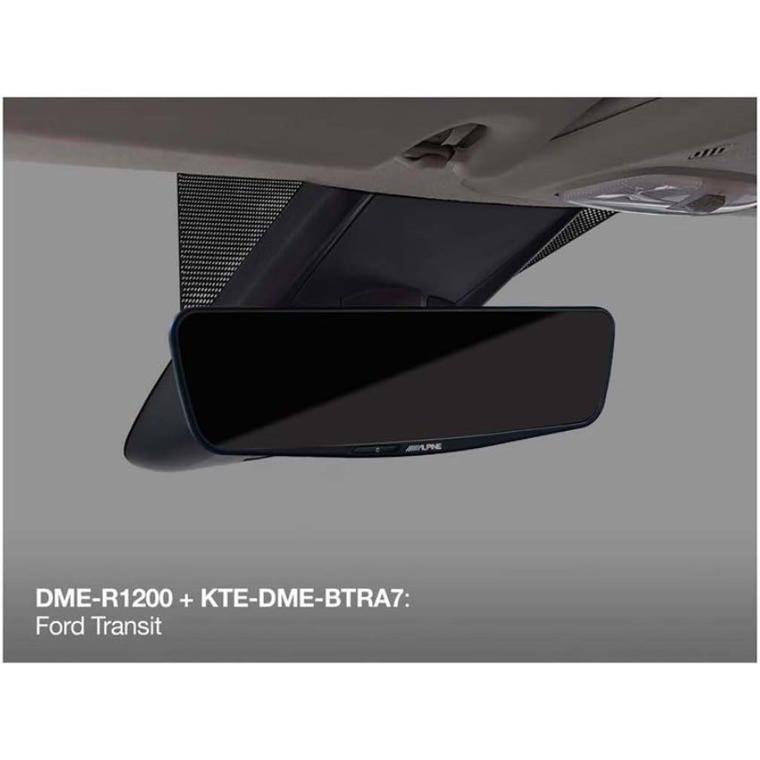 Alpine KTE-DME-BTRA7