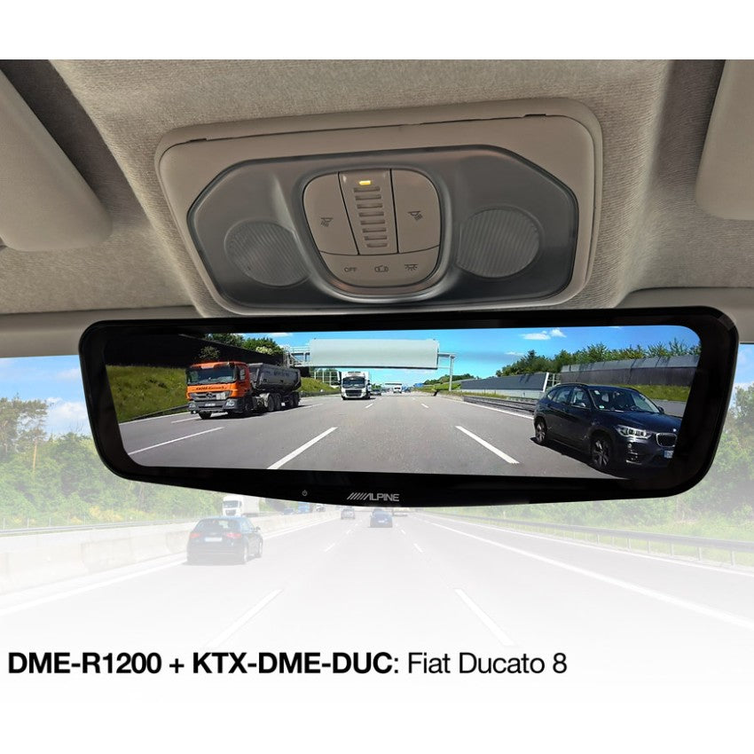 Alpine KTX-DME-DUC