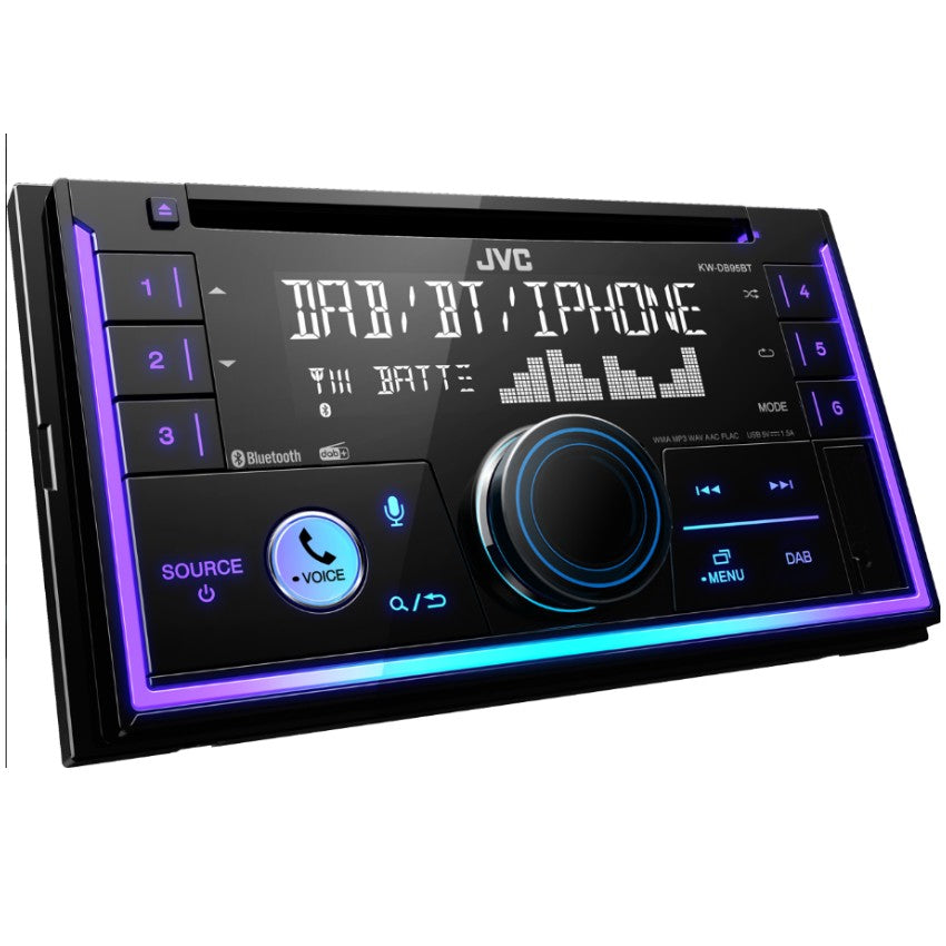 JVC KW-DB95BT