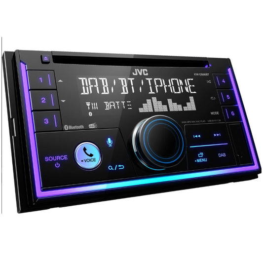 JVC KW-DB95BT