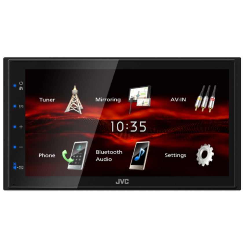 JVC KW-M180BT