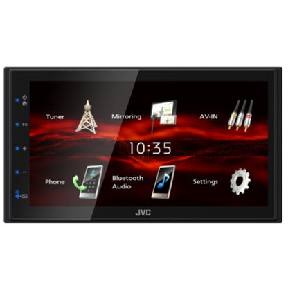 JVC KW-M180BT