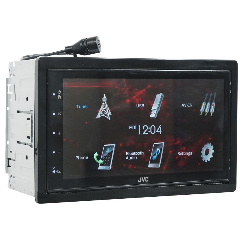 JVC KW-M180BT