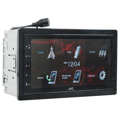 JVC KW-M180BT