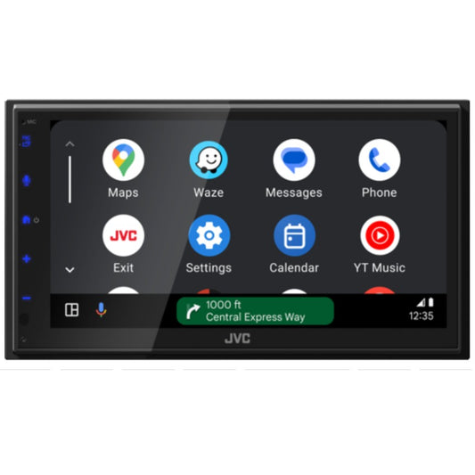 JVC KW-M593BT