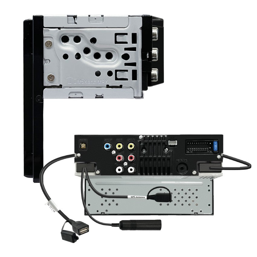 JVC KW-M695DBW