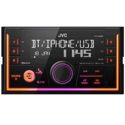 JVC KW-X850BT