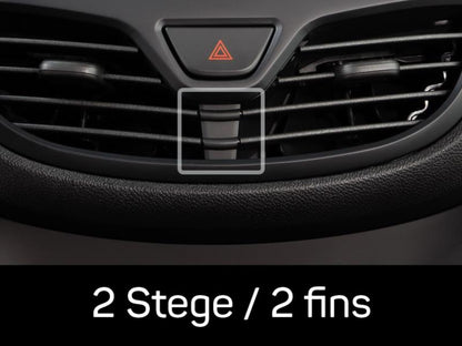 ACV 2DIN-radiopaneel Opel Karl