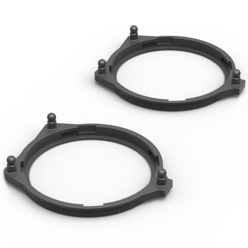 Boxmore LR100MB.3 BLOX 100 adapterringen Mercedes