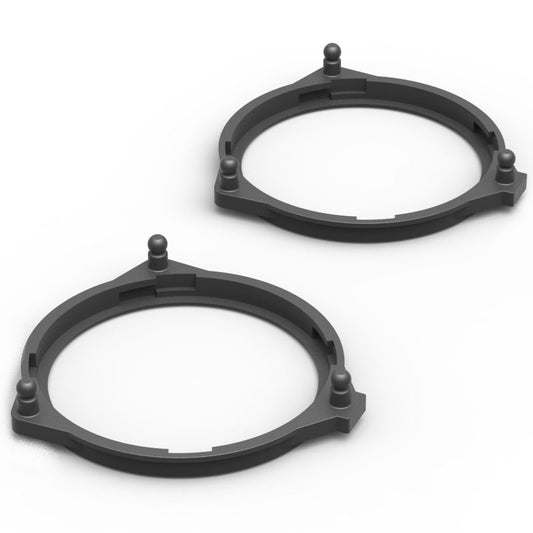 Boxmore LR100MB.4 BLOX 100 adapterringen Mercedes