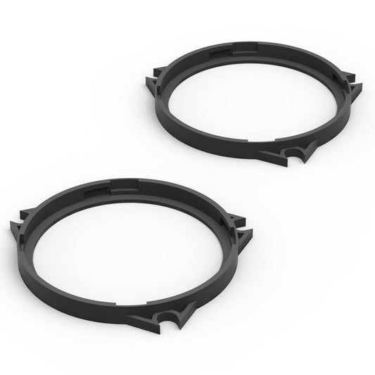 Boxmore LR100UNI.1 BLOX 100 adapterringen 3-punts