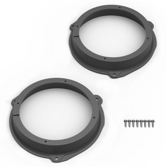 Boxmore LR165AU.1 speakerringen Audi A6 / A7 / A8 / E-Tron