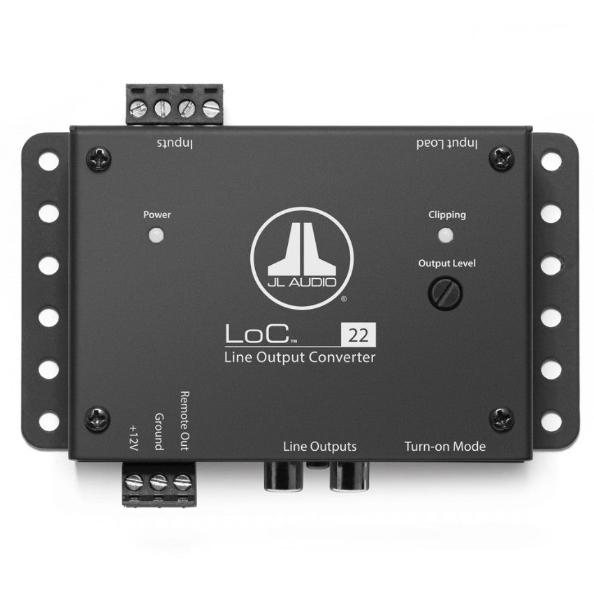 JL Audio LoC22