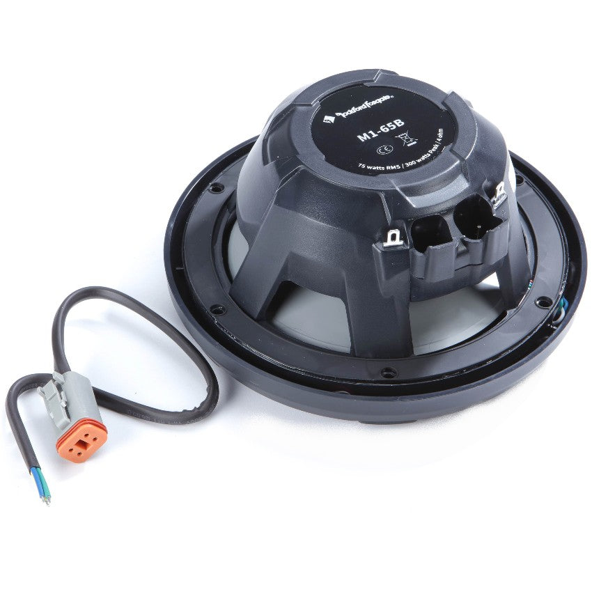 Rockford Fosgate M1-65B Color Optix™