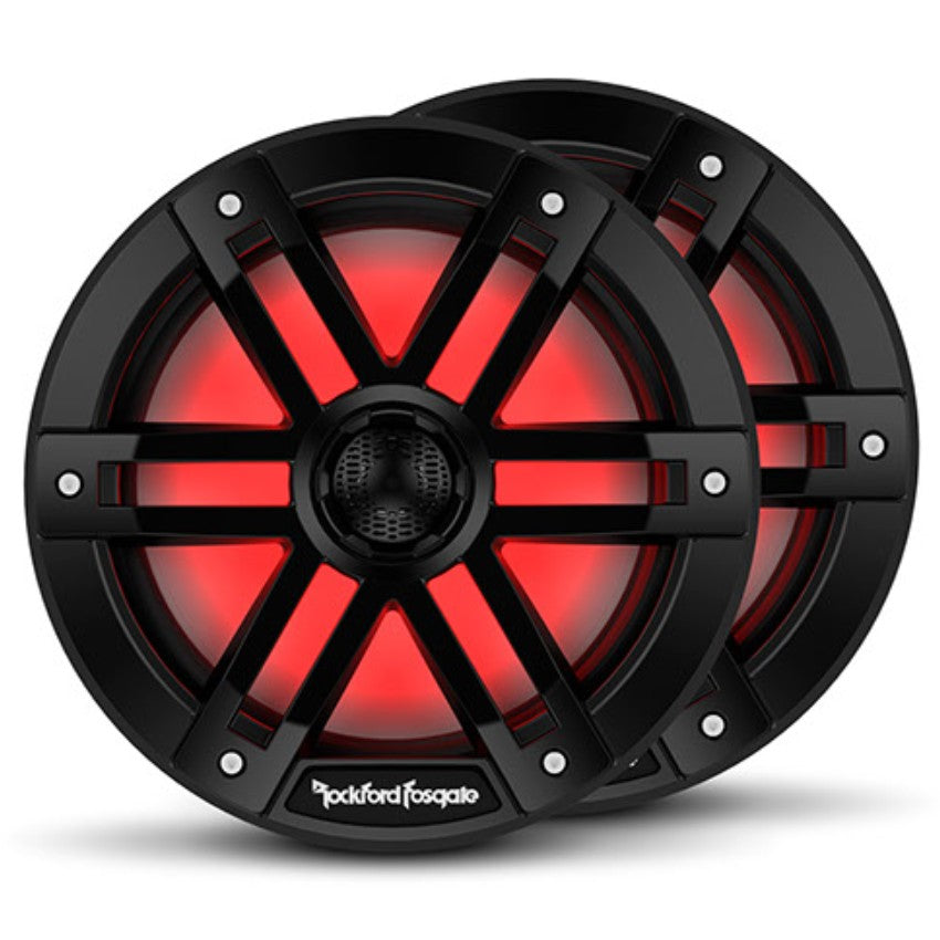 Rockford Fosgate M1-8B Color Optix™
