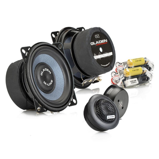 Gladen Audio M100-G2