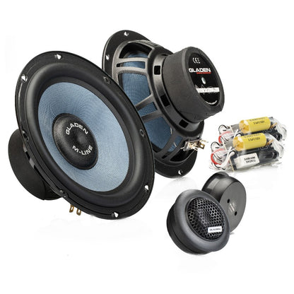 Gladen Audio M165-G2