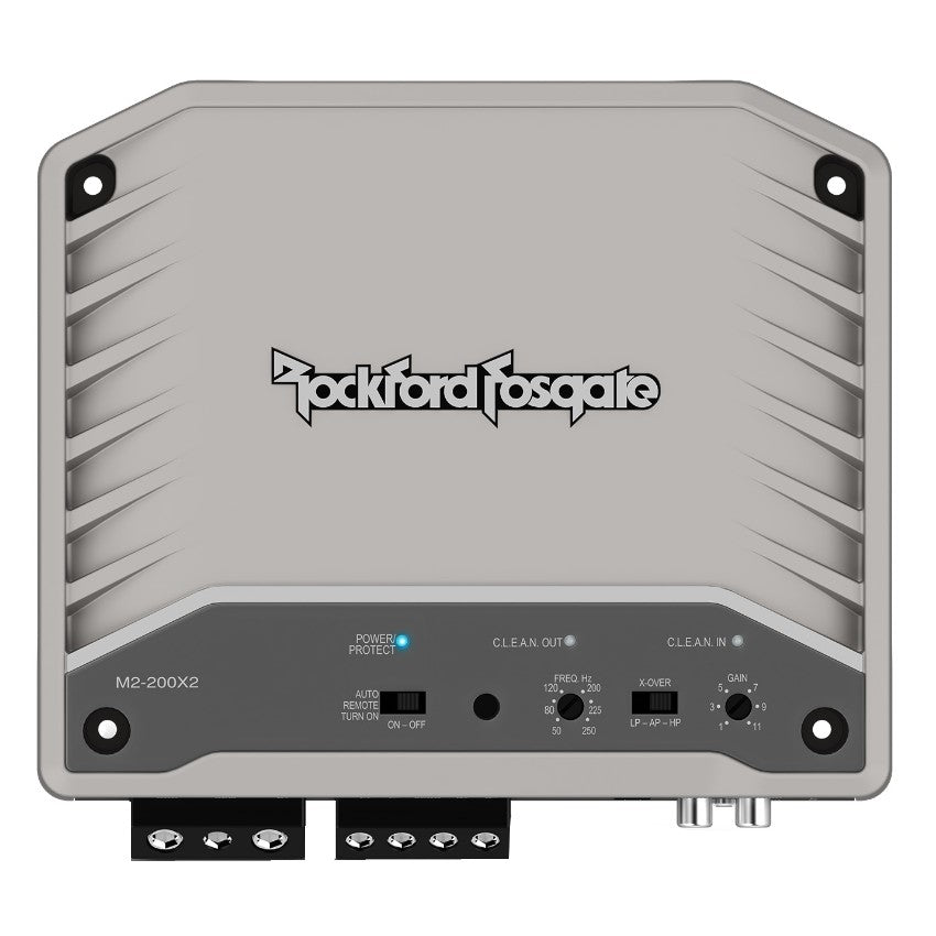 Rockford Fosgate M2-200X2
