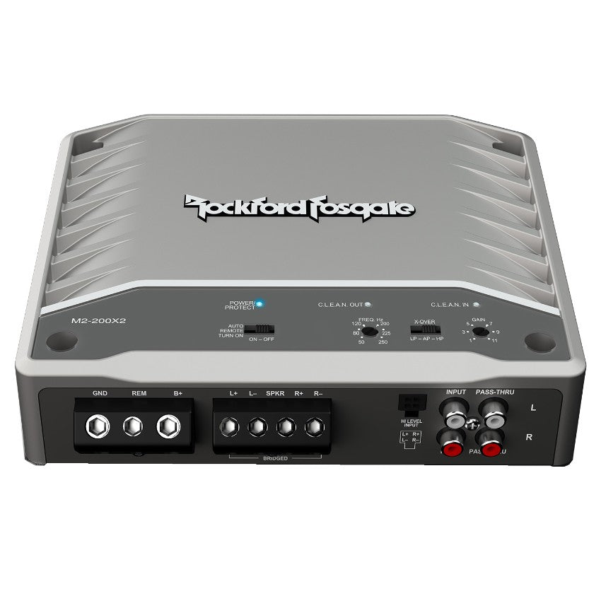 Rockford Fosgate M2-200X2