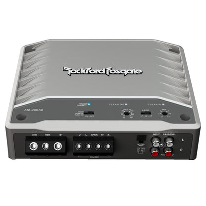 Rockford Fosgate M2-200X2