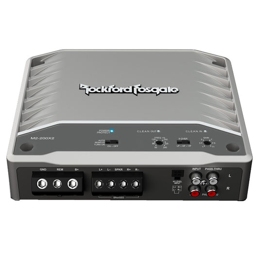 Rockford Fosgate M2-200X2