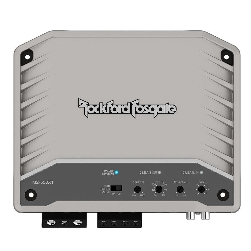 Rockford Fosgate M2-500X1