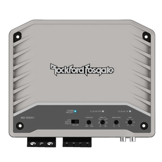 Rockford Fosgate M2-500X1