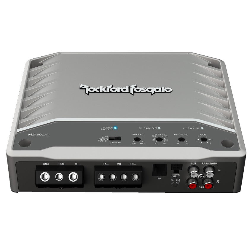 Rockford Fosgate M2-500X1