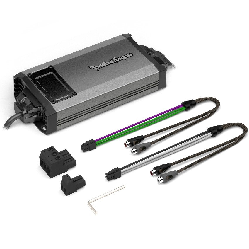 Rockford Fosgate  M5-1000X1