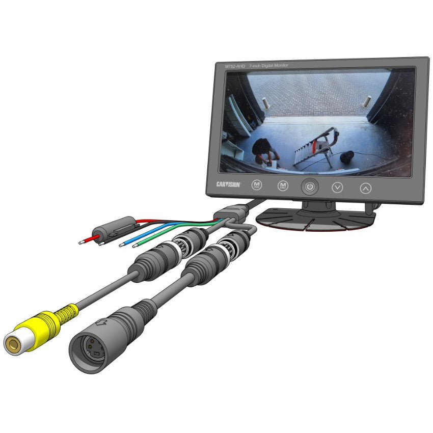 Carvision M752-AHD