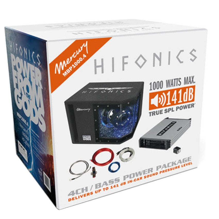 HiFonics MBP1000PLUS