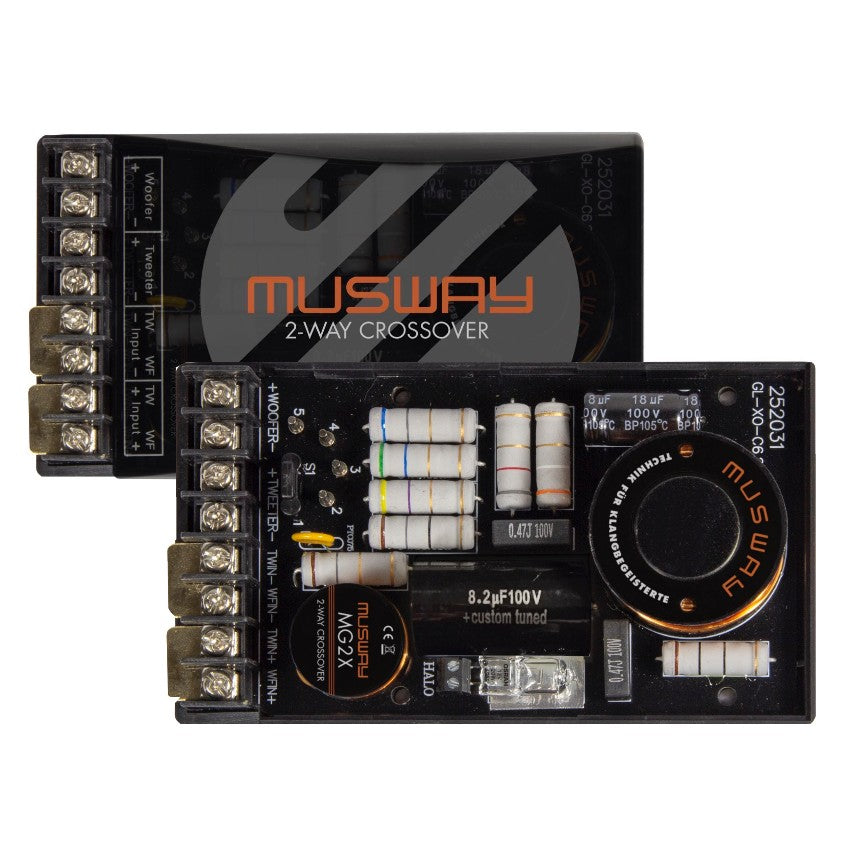 Musway MG2X