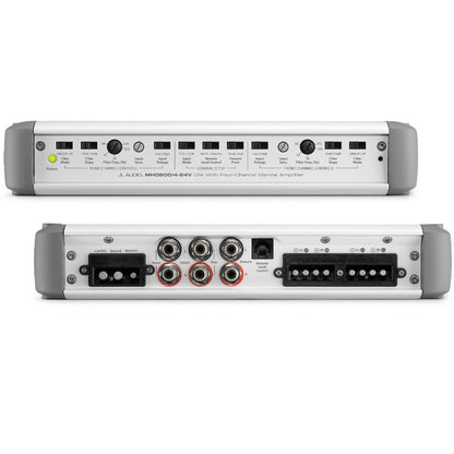 JL Audio MHD600/4 24V