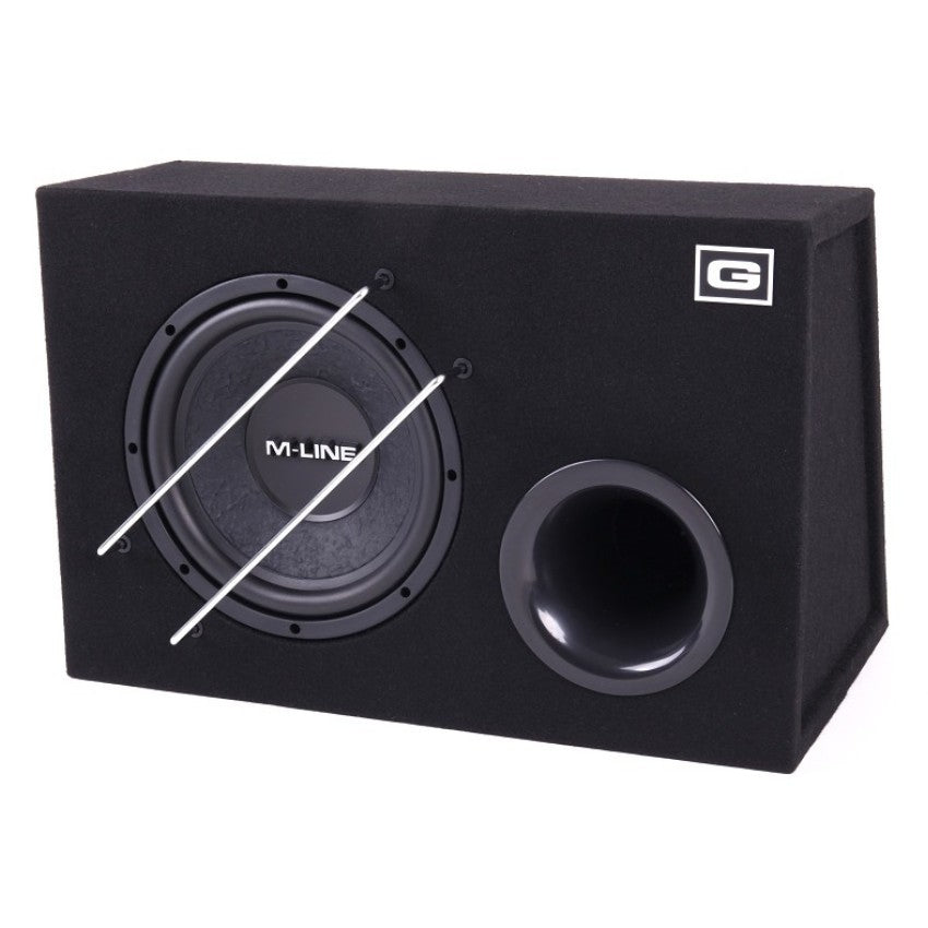 Gladen Audio M-Line 10VB