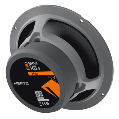 Hertz Mille Pro MPX165.3
