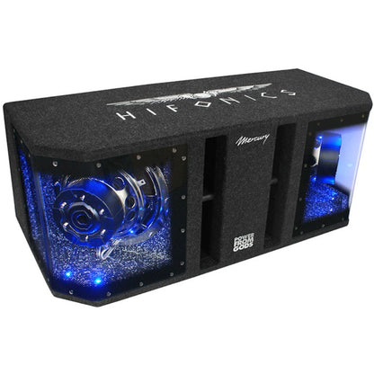 HiFonics Mercury MR10DUAL