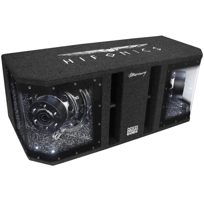 HiFonics Mercury MR10DUAL