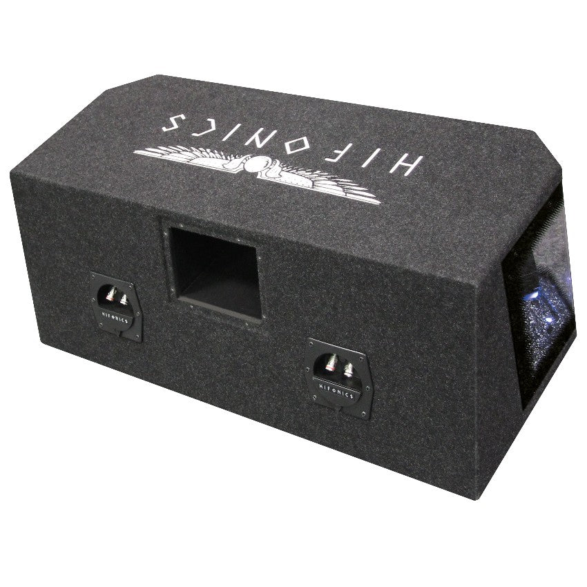 HiFonics Mercury MR8DUAL