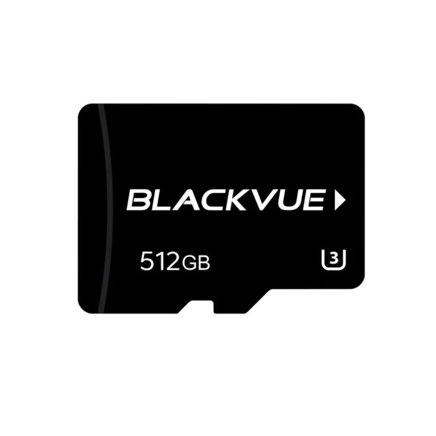BlackVue MSD-512 Micro-SD kaart 512GB