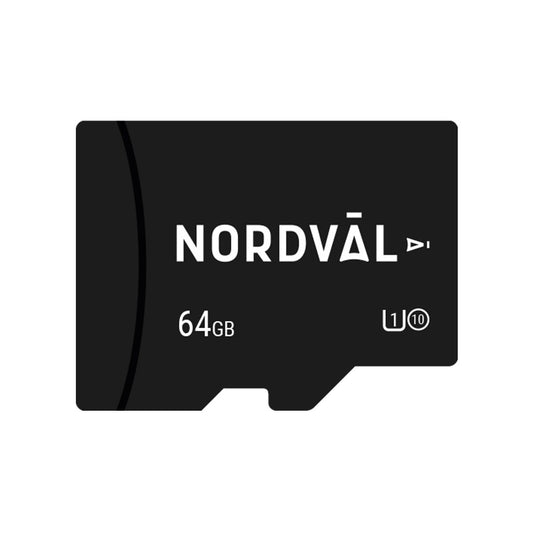 Nordväl MSD01-64GB Micro SD kaart